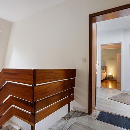 Ferienwohnung Berti Heessen Dış mekan fotoğraf