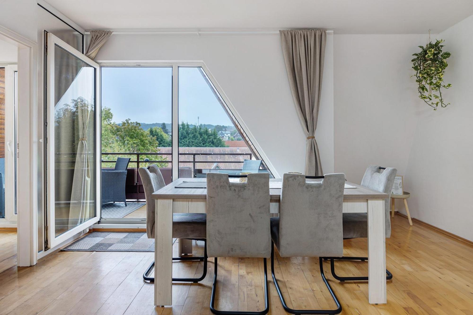 Ferienwohnung Berti Heessen Dış mekan fotoğraf