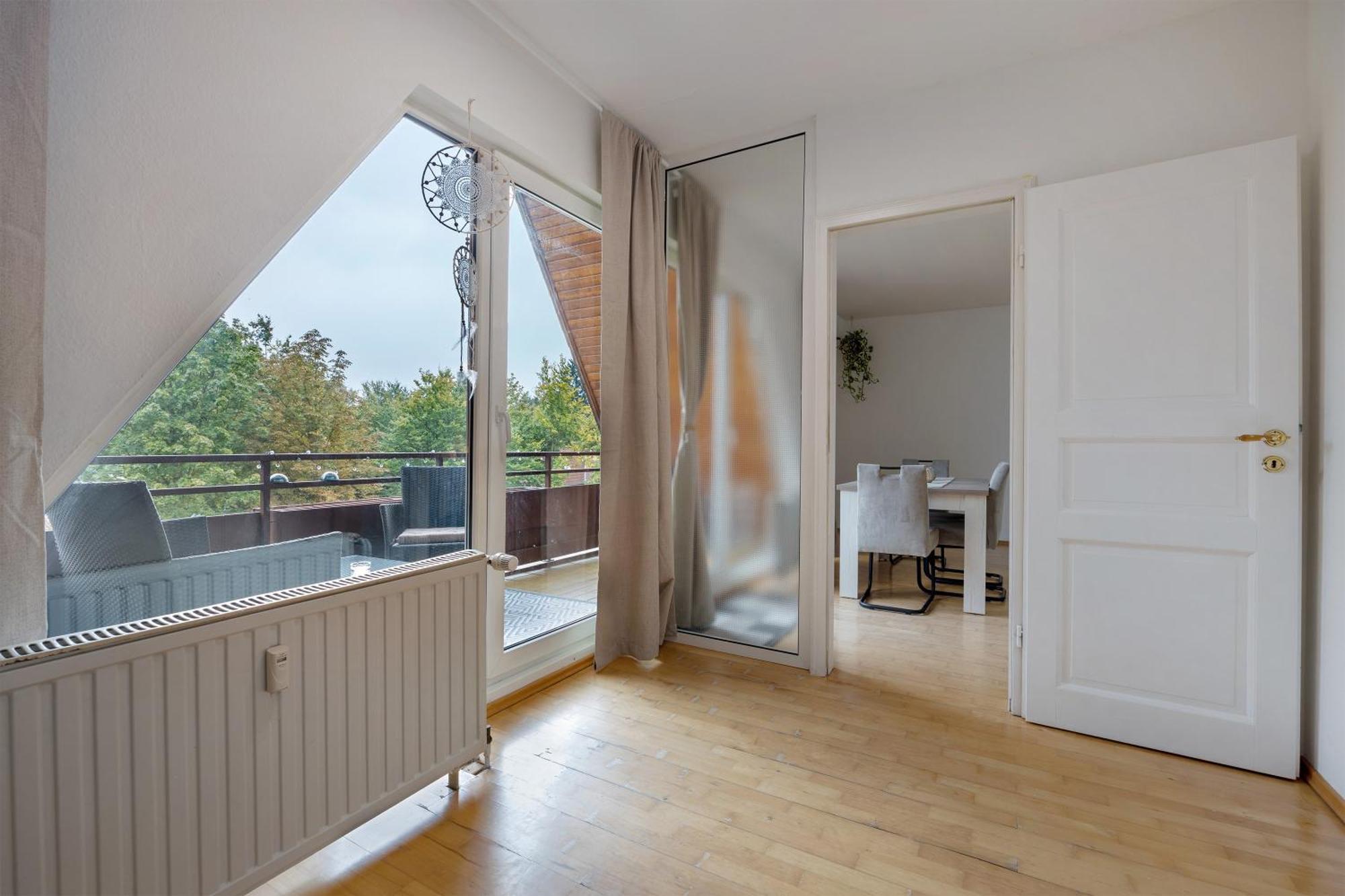 Ferienwohnung Berti Heessen Dış mekan fotoğraf