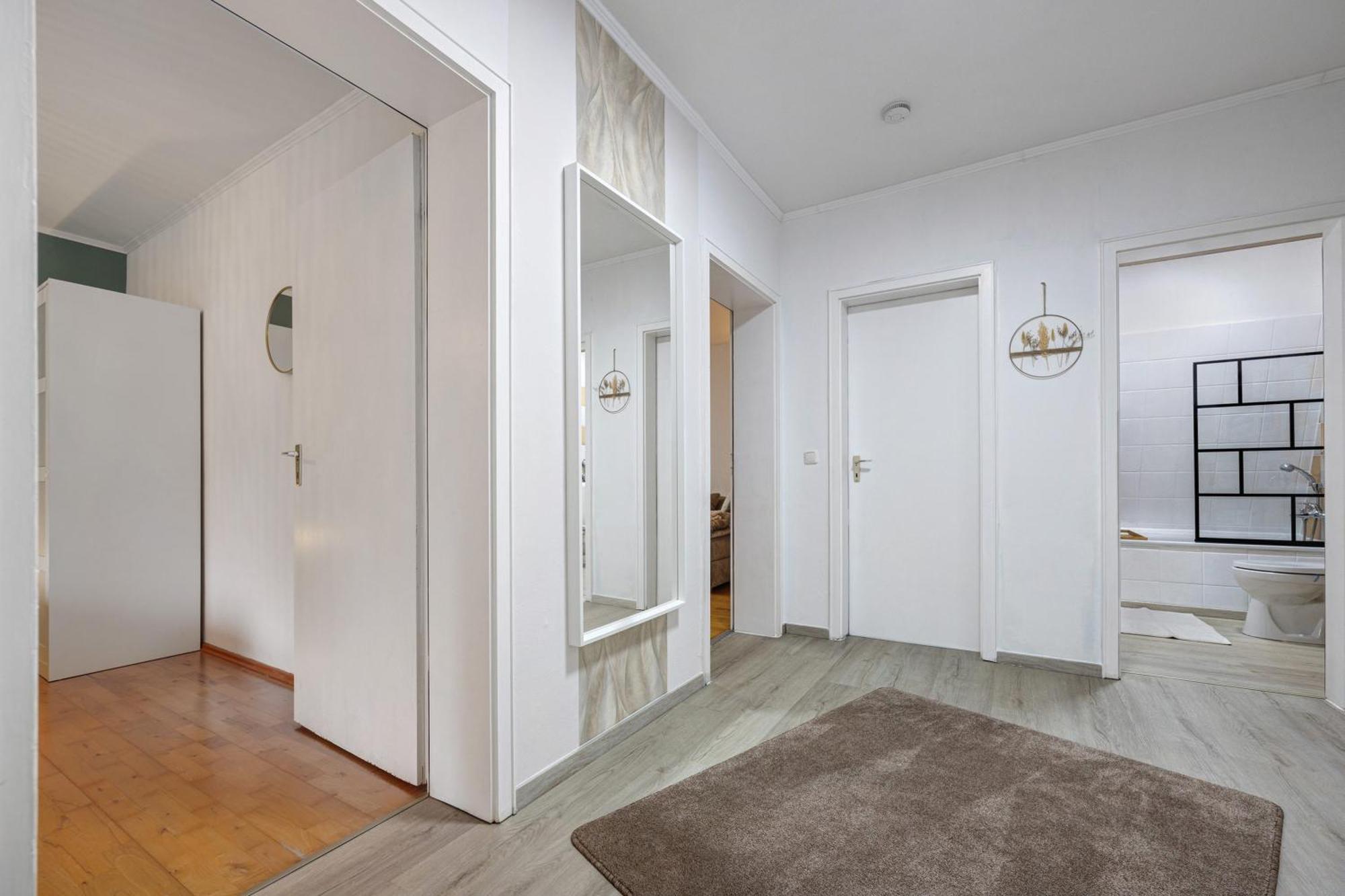 Ferienwohnung Berti Heessen Dış mekan fotoğraf