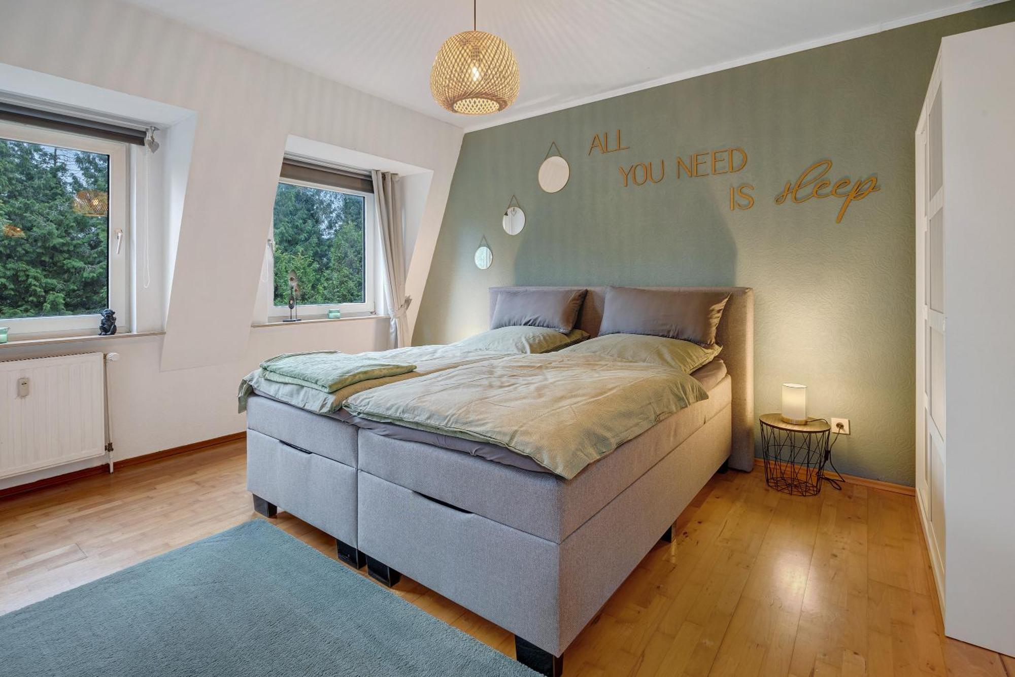 Ferienwohnung Berti Heessen Dış mekan fotoğraf