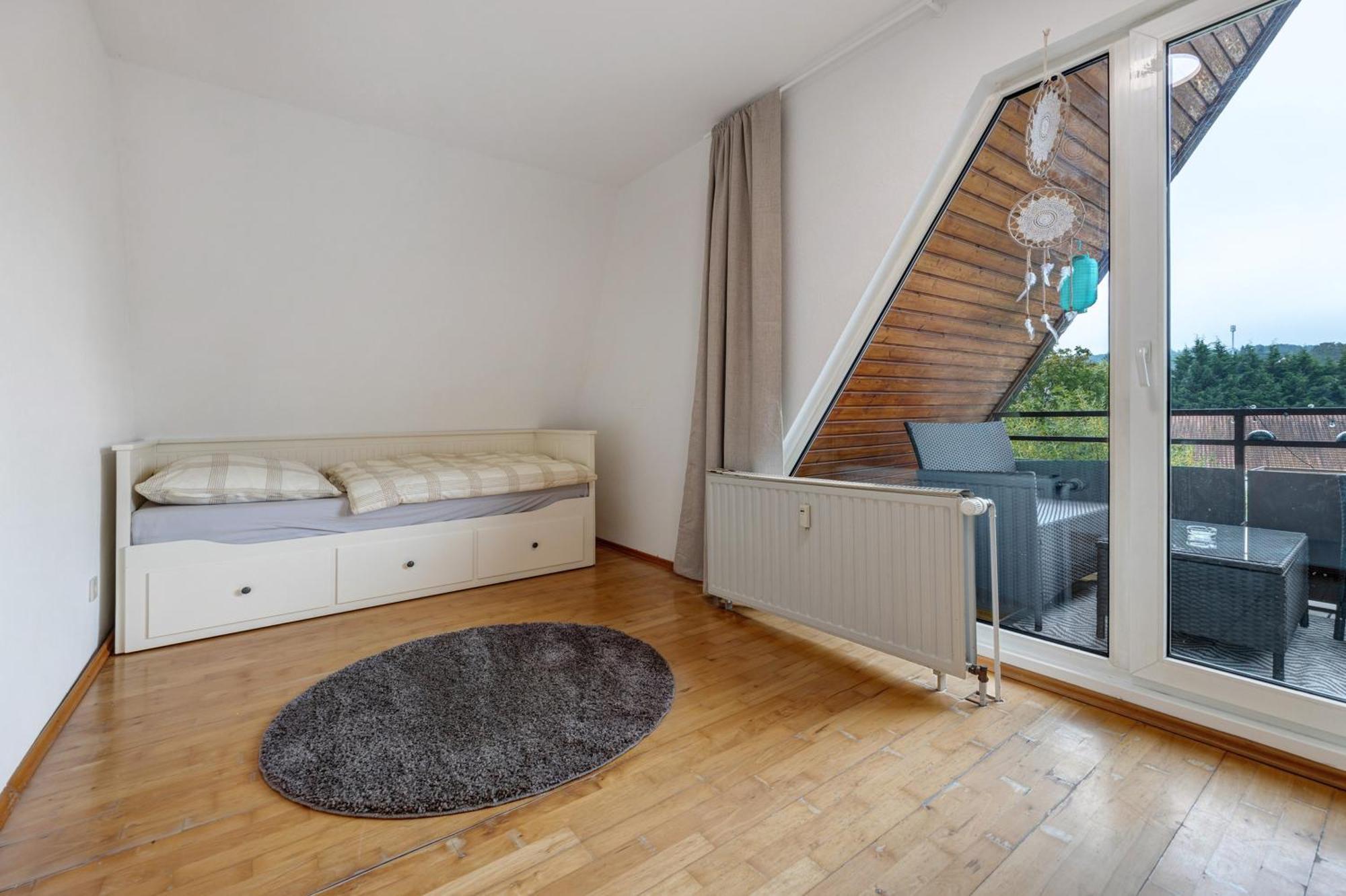 Ferienwohnung Berti Heessen Dış mekan fotoğraf
