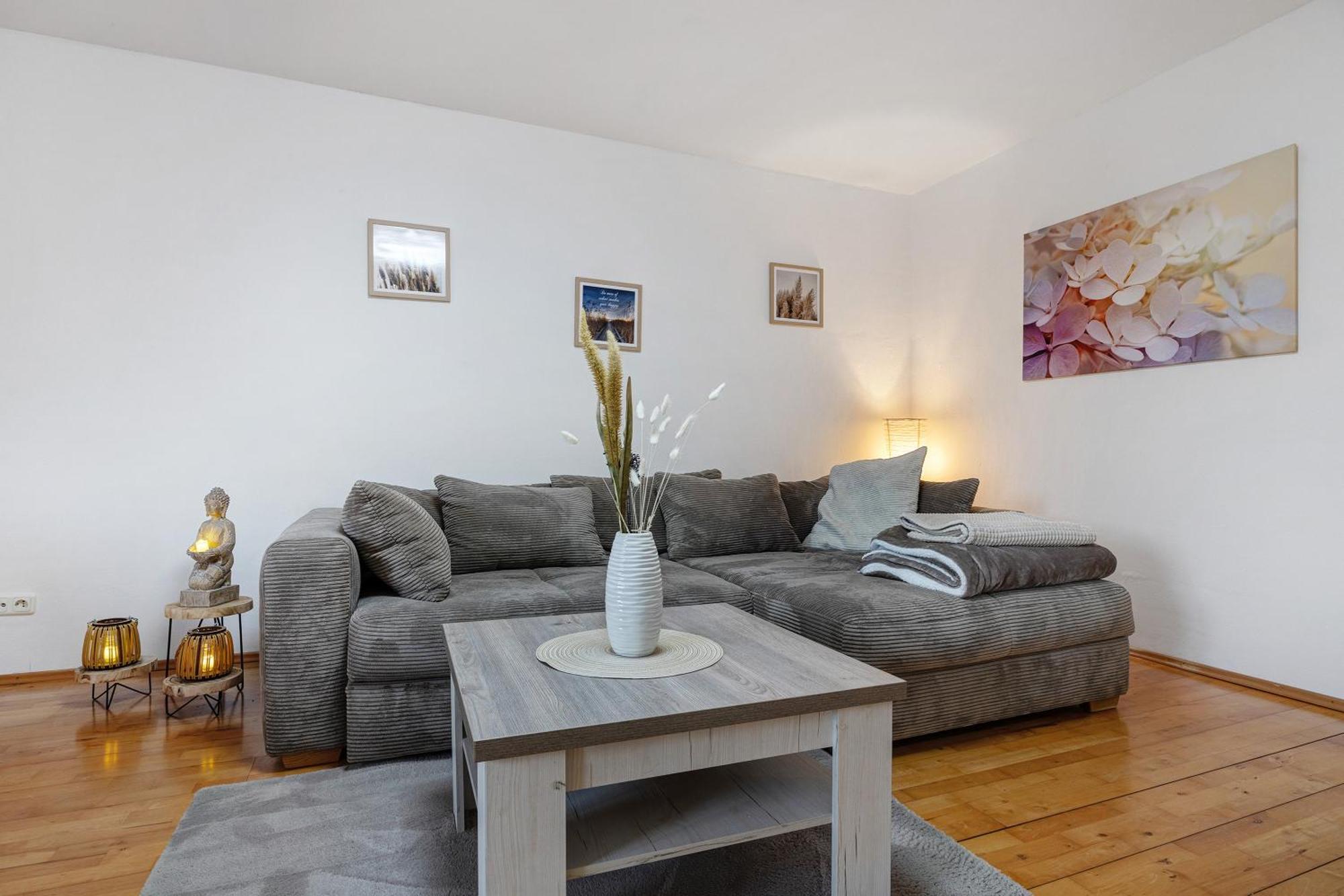 Ferienwohnung Berti Heessen Dış mekan fotoğraf