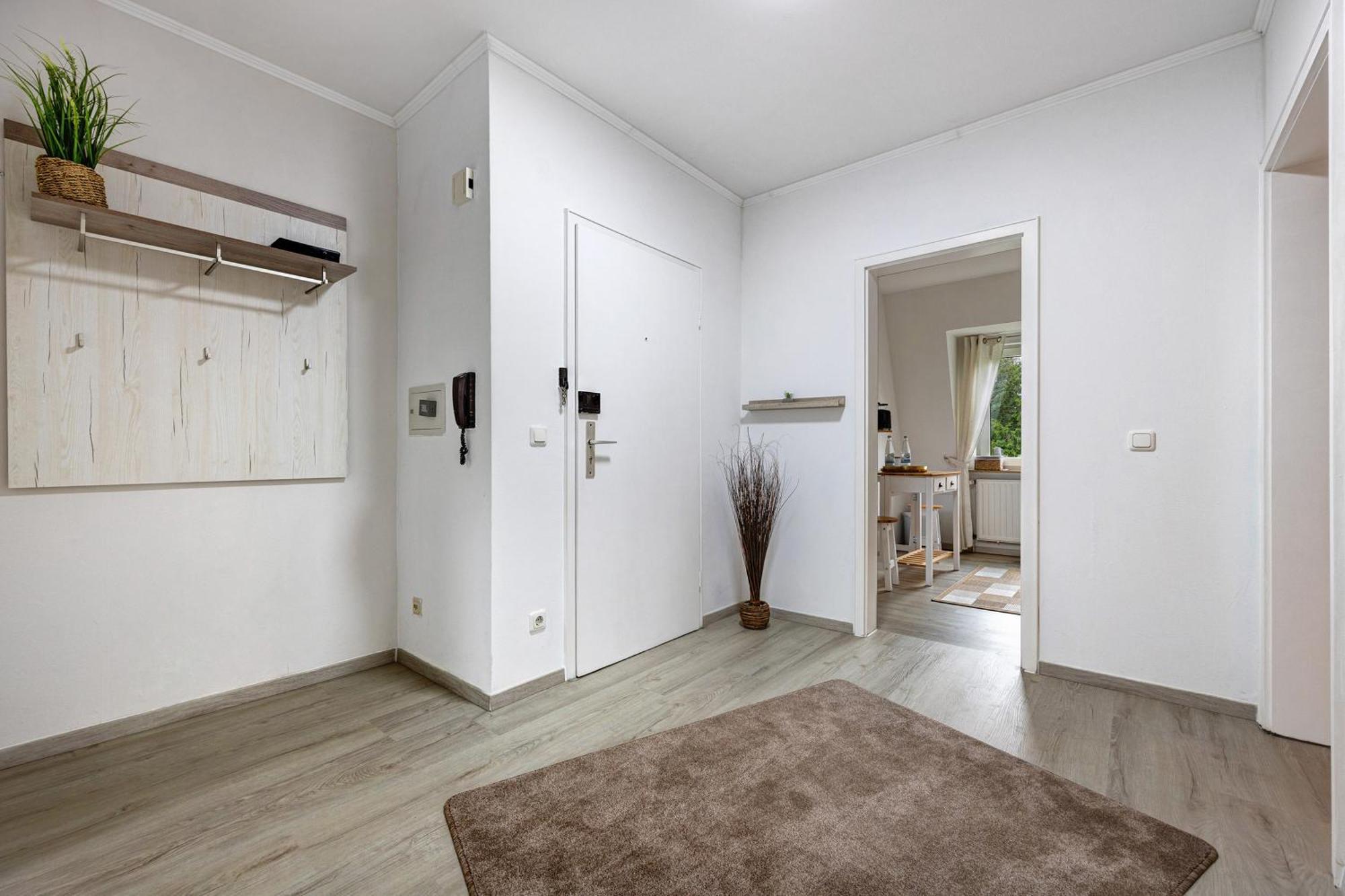 Ferienwohnung Berti Heessen Dış mekan fotoğraf