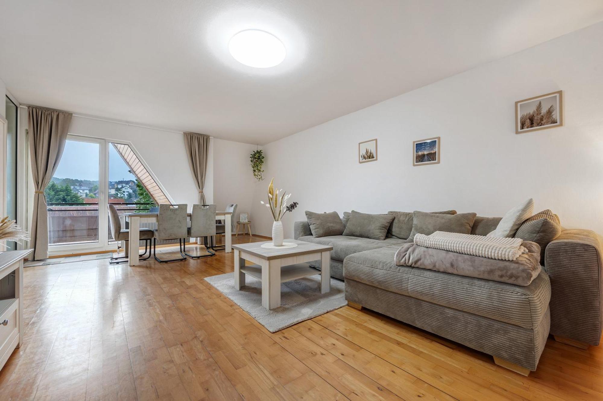 Ferienwohnung Berti Heessen Dış mekan fotoğraf